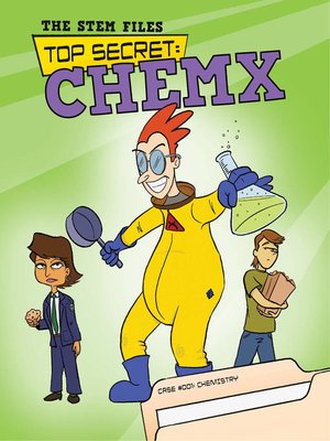 cover image of Top Secret